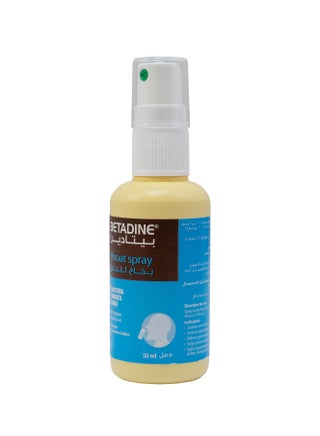 Throat Spray