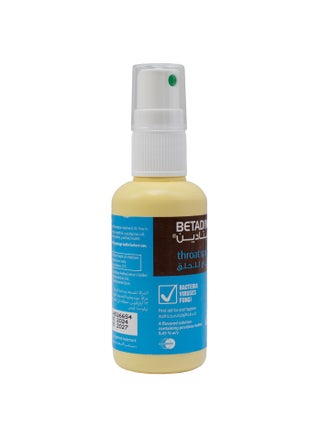Throat Spray