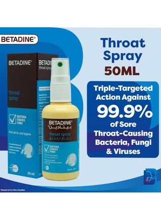 Throat Spray