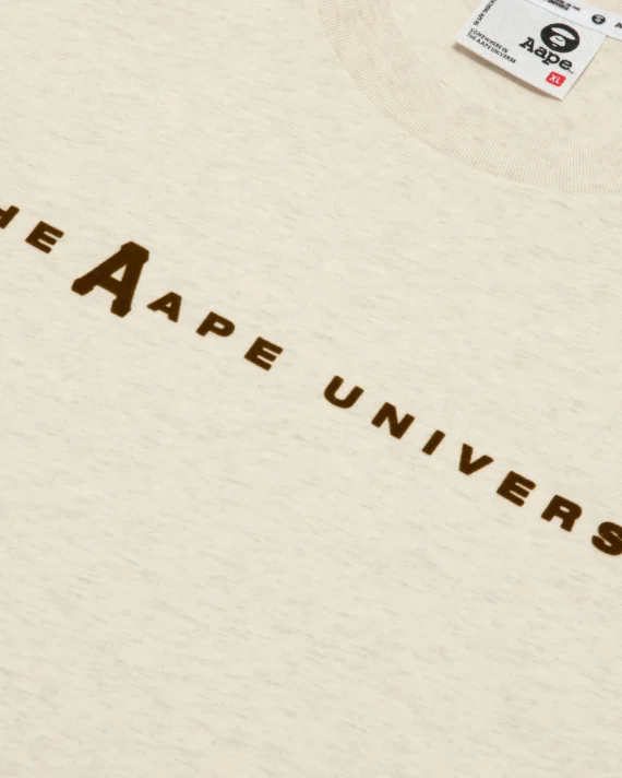 AAPE AAPEUNVS tee