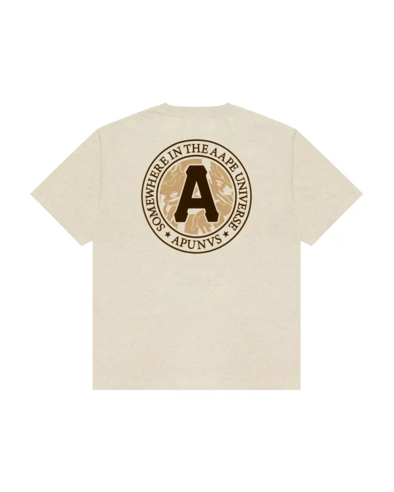 AAPE AAPEUNVS tee