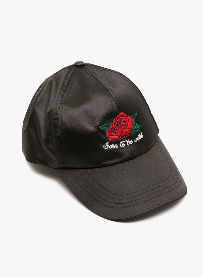 KOTON Embellished Hat