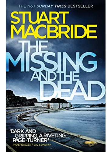The Missing And The Dead Logan Mcrae Book 9