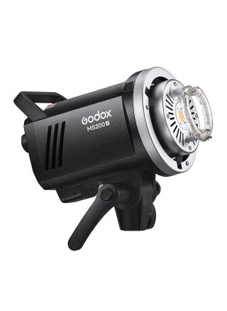 Godox MS200-V Upgraded Studio Flash Light 200Ws Strobe Light GN53 0.1-1.8S Recycle Time - pzsku/ZCD9014D24789F2A5FE3EZ/45/_/1690528689/efa4b3eb-a910-4d12-a556-a8fce001e647