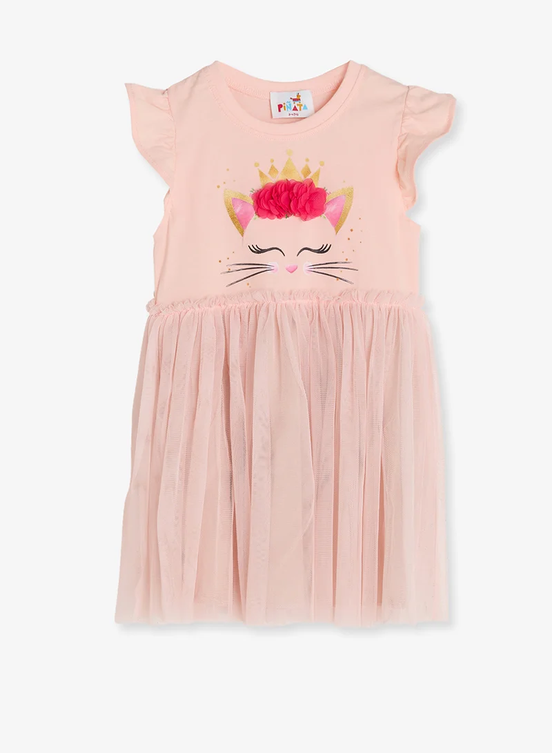 Pinata Tulle Dress