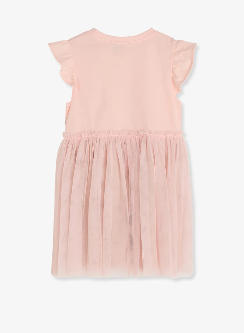 Pinata Tulle Dress