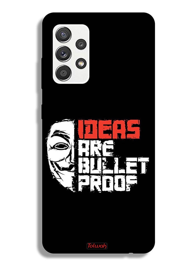 Tolwak - Samsung Galaxy M32 5G Protective Case Cover Ideas Are Bulletproof - Image 1