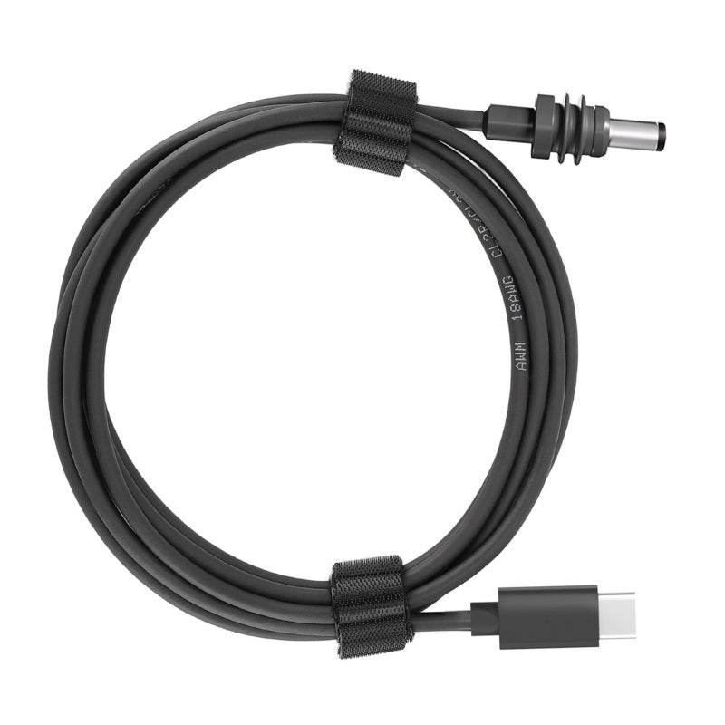 USB C to DC Power Cable for Satellite 10ft 20AWG 100W IP68 Water Resistant Type C Male to DC Male Charging Cord for Indoor Outdoor - Image 3