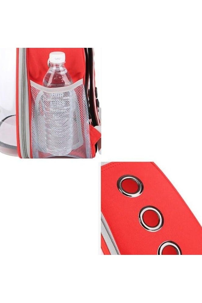 Breathable Pet Backpack For Cats And Dogs For Hiking - Image 3