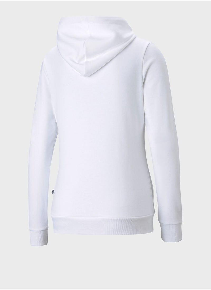 PUMA - Essential Logo Hoodie - Image 1