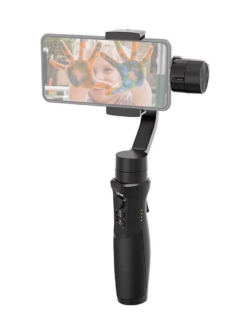 Generic - Foldable 3-Axis Smartphone Handheld Gimbal  Remote Control Built-in Stabilizer - Image 1