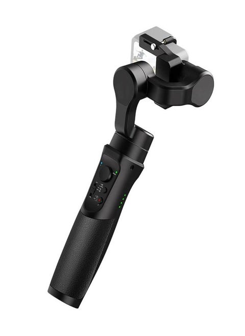 Foldable 3-Axis Smartphone Handheld Gimbal  Remote Control Built-in Stabilizer
