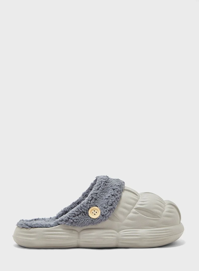 Seventy Five Men Bedroom Slippers