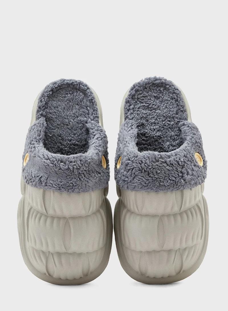 Seventy Five Men Bedroom Slippers