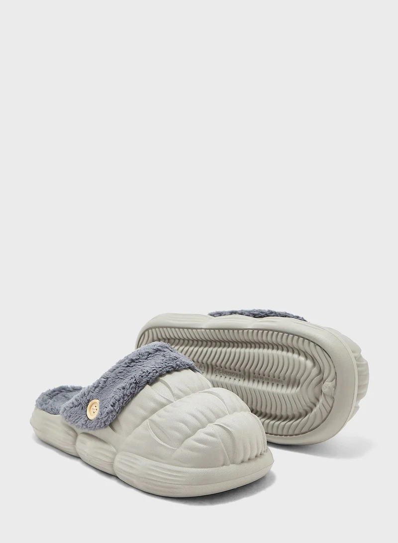 Seventy Five Men Bedroom Slippers