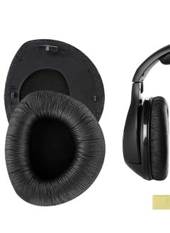 Headset Replacement Foam Ear Pads for Sennheiser RS160 RS170 RS180 Headset Sponge Cover (1pair)
