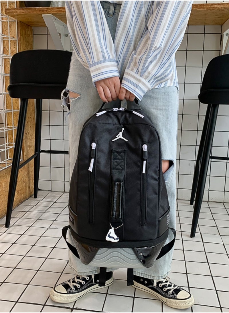Jordans Backpack with basketball compartment  - Image 2