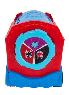 MARVEL Transforming Web Spinning Hauler  - Image 2