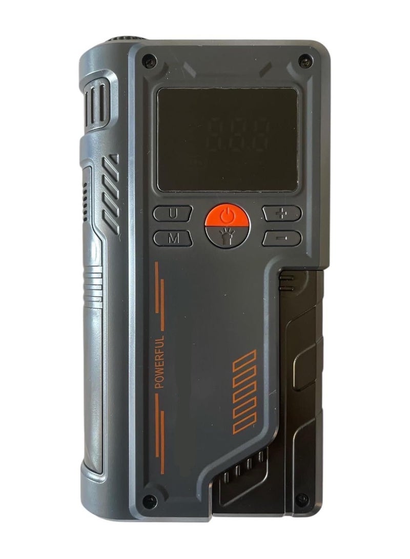 Multi-Function Wireless Portable Phone Charger – Compatible with Jump Starter, Air Pump, and USB Power Bank Systems – Designed for Can-Am Maverick X3, Polaris RZR, Ranger, and Other Off-Road UTVs - Image 1