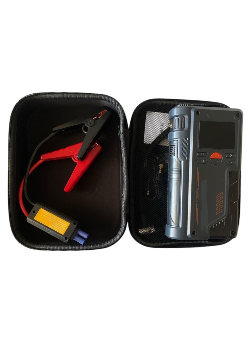 Multi-Function Wireless Portable Phone Charger – Compatible with Jump Starter, Air Pump, and USB Power Bank Systems – Designed for Can-Am Maverick X3, Polaris RZR, Ranger, and Other Off-Road UTVs - Image 2