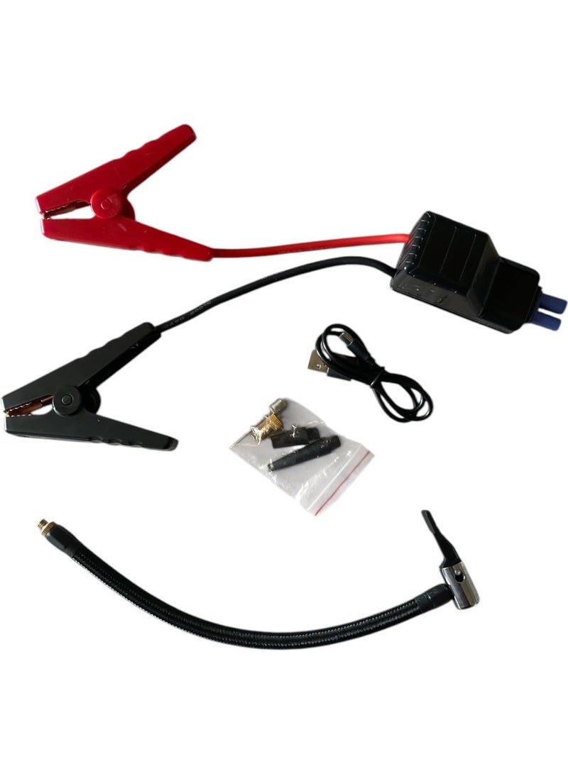 Multi-Function Wireless Portable Phone Charger – Compatible with Jump Starter, Air Pump, and USB Power Bank Systems – Designed for Can-Am Maverick X3, Polaris RZR, Ranger, and Other Off-Road UTVs - Image 3