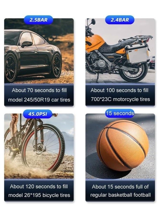 Multi-Function Wireless Portable Phone Charger – Compatible with Jump Starter, Air Pump, and USB Power Bank Systems – Designed for Can-Am Maverick X3, Polaris RZR, Ranger, and Other Off-Road UTVs - Image 5