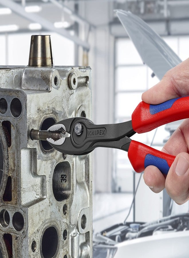 KNIPEX TwinGrip Slip Joint Pliers - Image 4