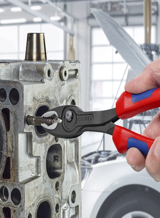 KNIPEX TwinGrip Slip Joint Pliers - Image 3