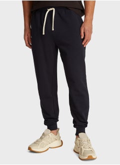 TOMMY HILFIGER Essential Terry Cotton Joggers  - Image 1