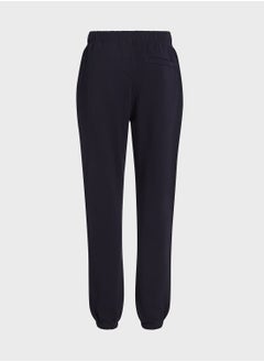 TOMMY HILFIGER Essential Terry Cotton Joggers  - Image 5