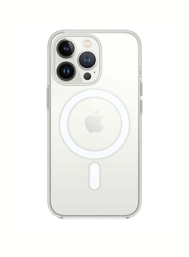 Case With MagSafe For Apple iPhone 13 Pro Clear  - Image 1