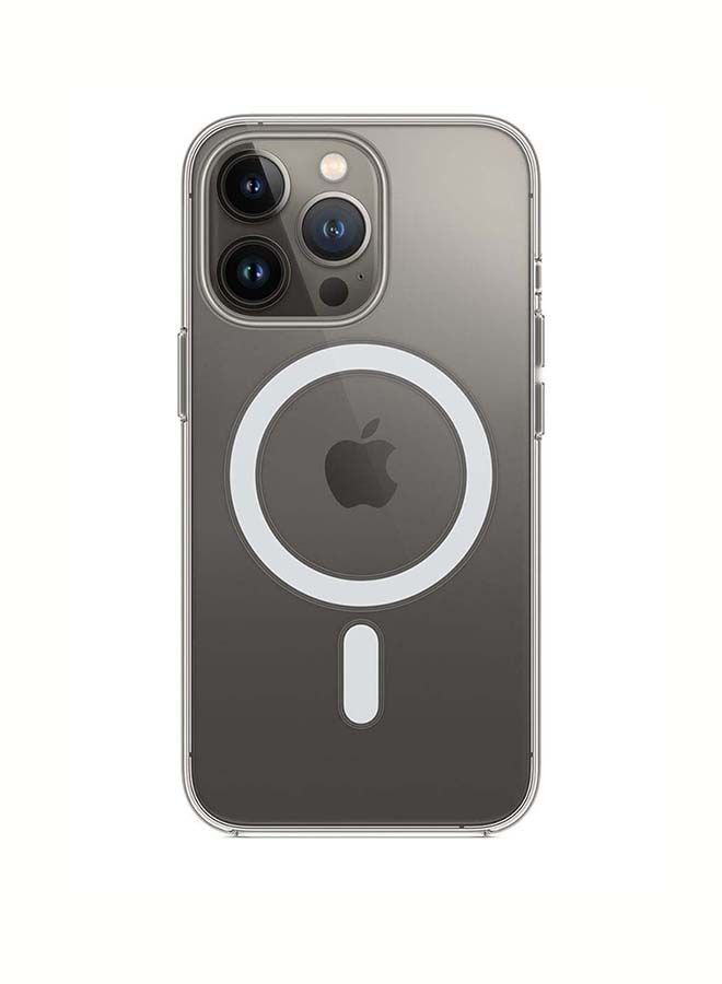 Case With MagSafe For Apple iPhone 13 Pro Clear  - Image 2
