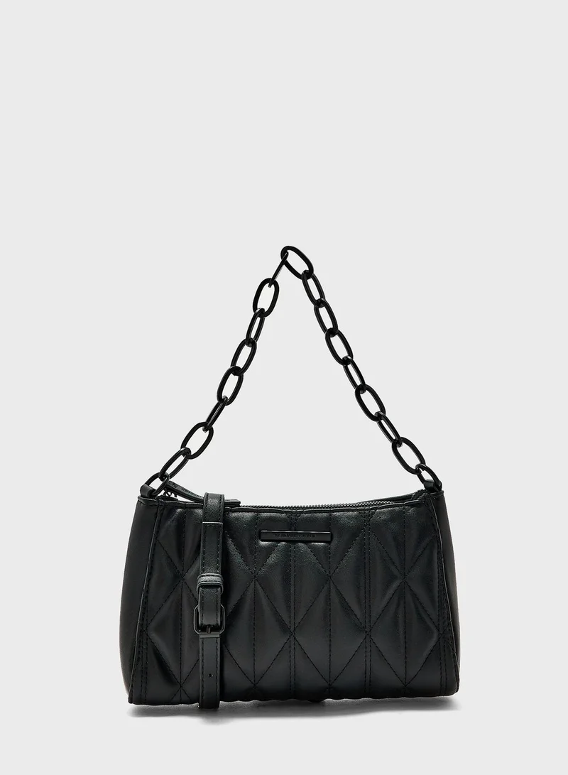 KENDALL + KYLIE Top Handle Crossbody