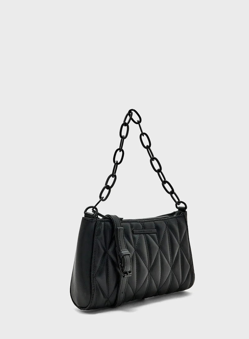 KENDALL + KYLIE Top Handle Crossbody