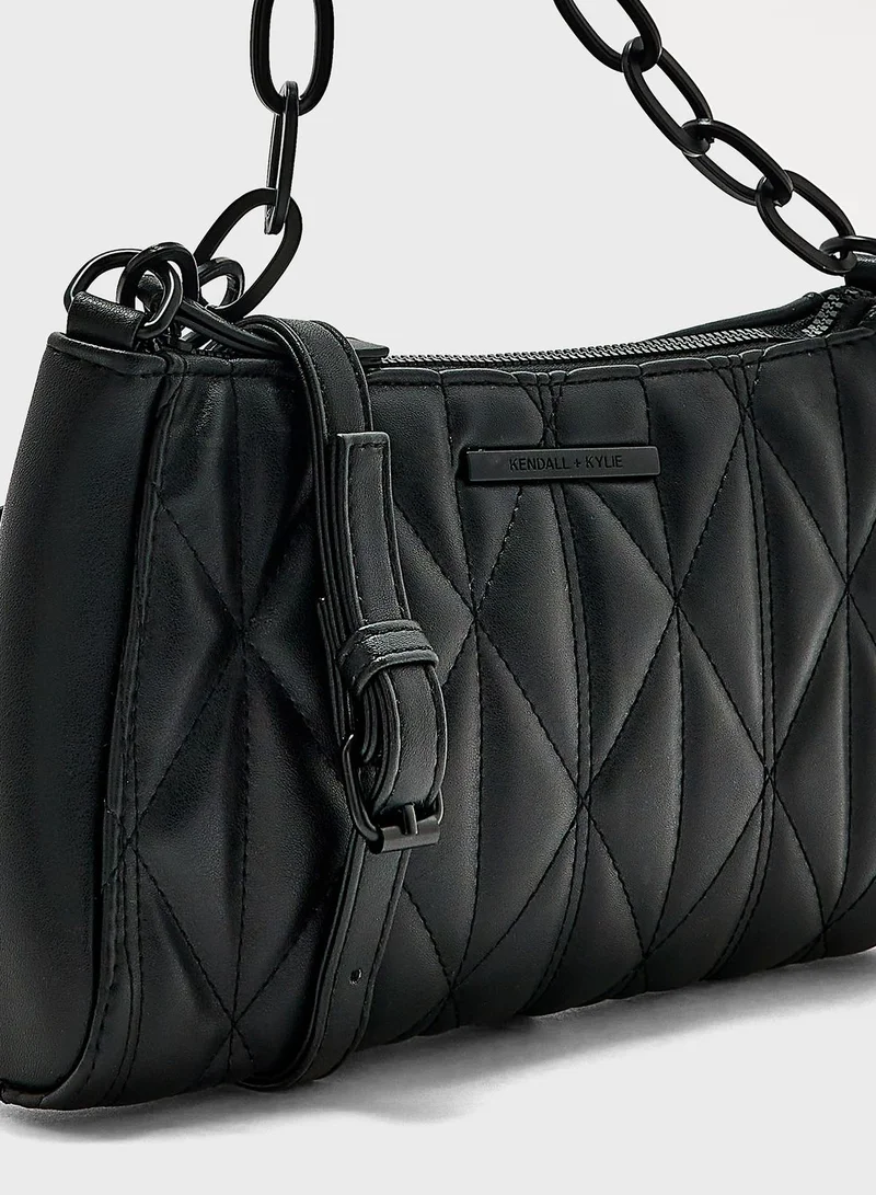 KENDALL + KYLIE Top Handle Crossbody
