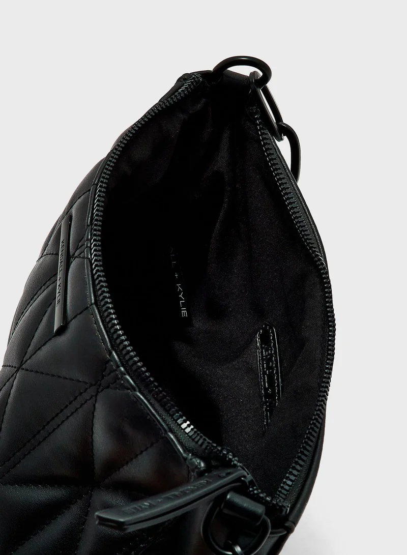 KENDALL + KYLIE Top Handle Crossbody