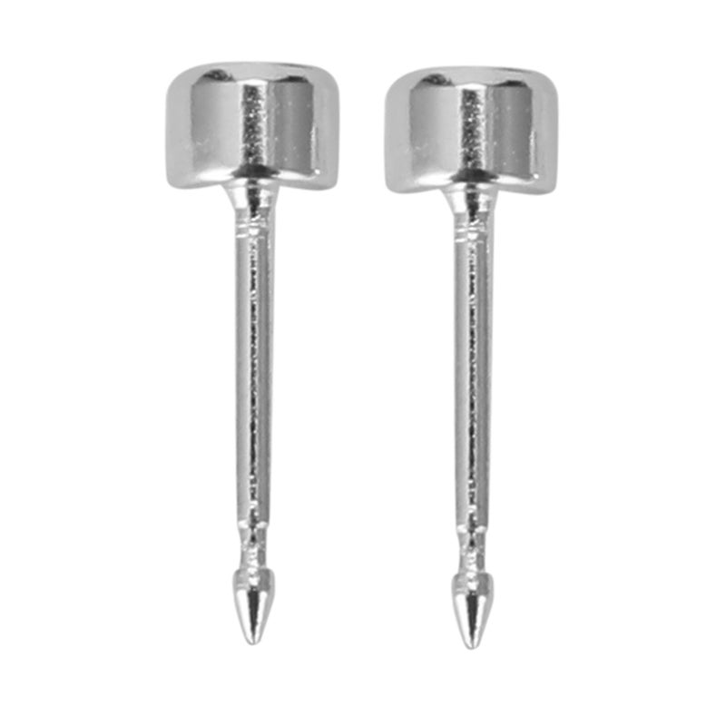 Stainless Steel Body Piercing Tool Kit Professional Ear Nose Navel Piercing Machine with Ears Studs Tools - Image 4