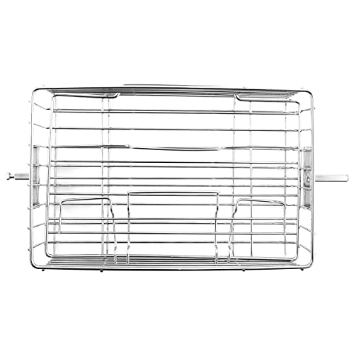 Nuwave NUWAVE Rotisserie Basket For The 14qt  155qt NuWave Brio Digital Air Fryer 