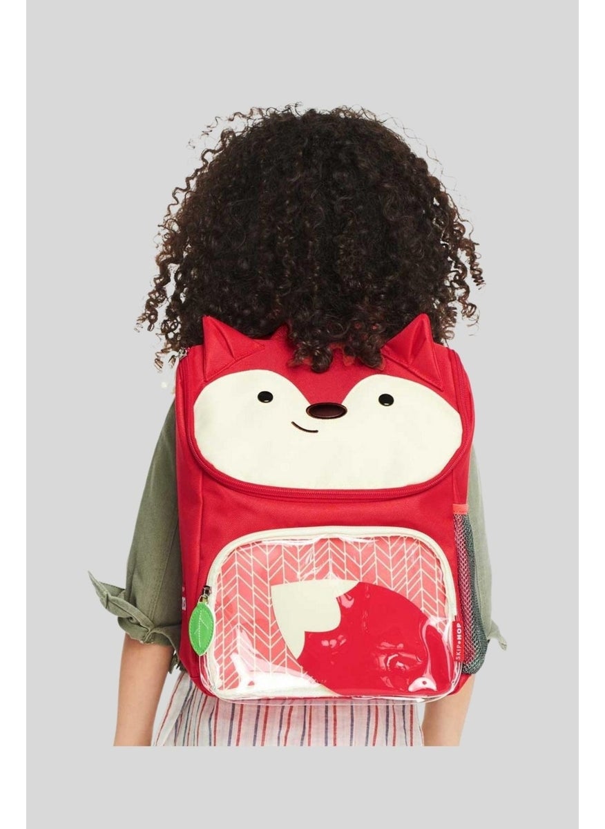 Skip Hop Skiphop Zoo Children's Backpack Fox  - Image 1