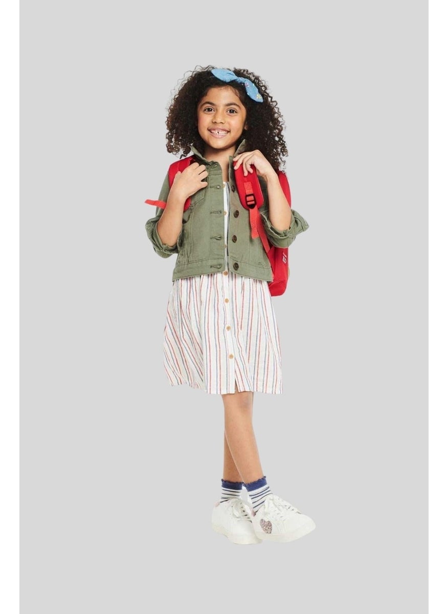 Skip Hop Skiphop Zoo Children's Backpack Fox  - Image 2