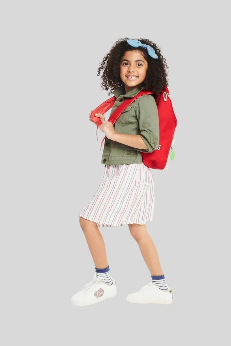 سكيب هوب Skiphop Zoo Children's Backpack Fox