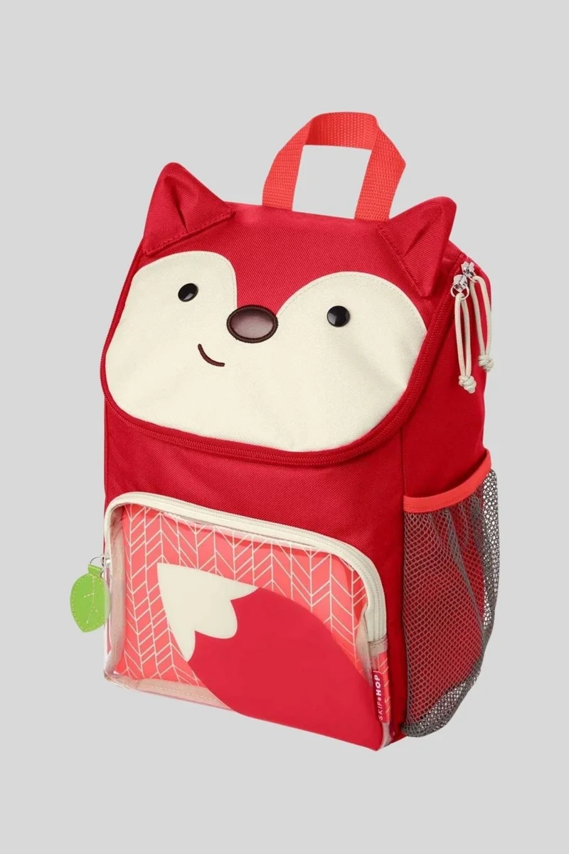 سكيب هوب Skiphop Zoo Children's Backpack Fox