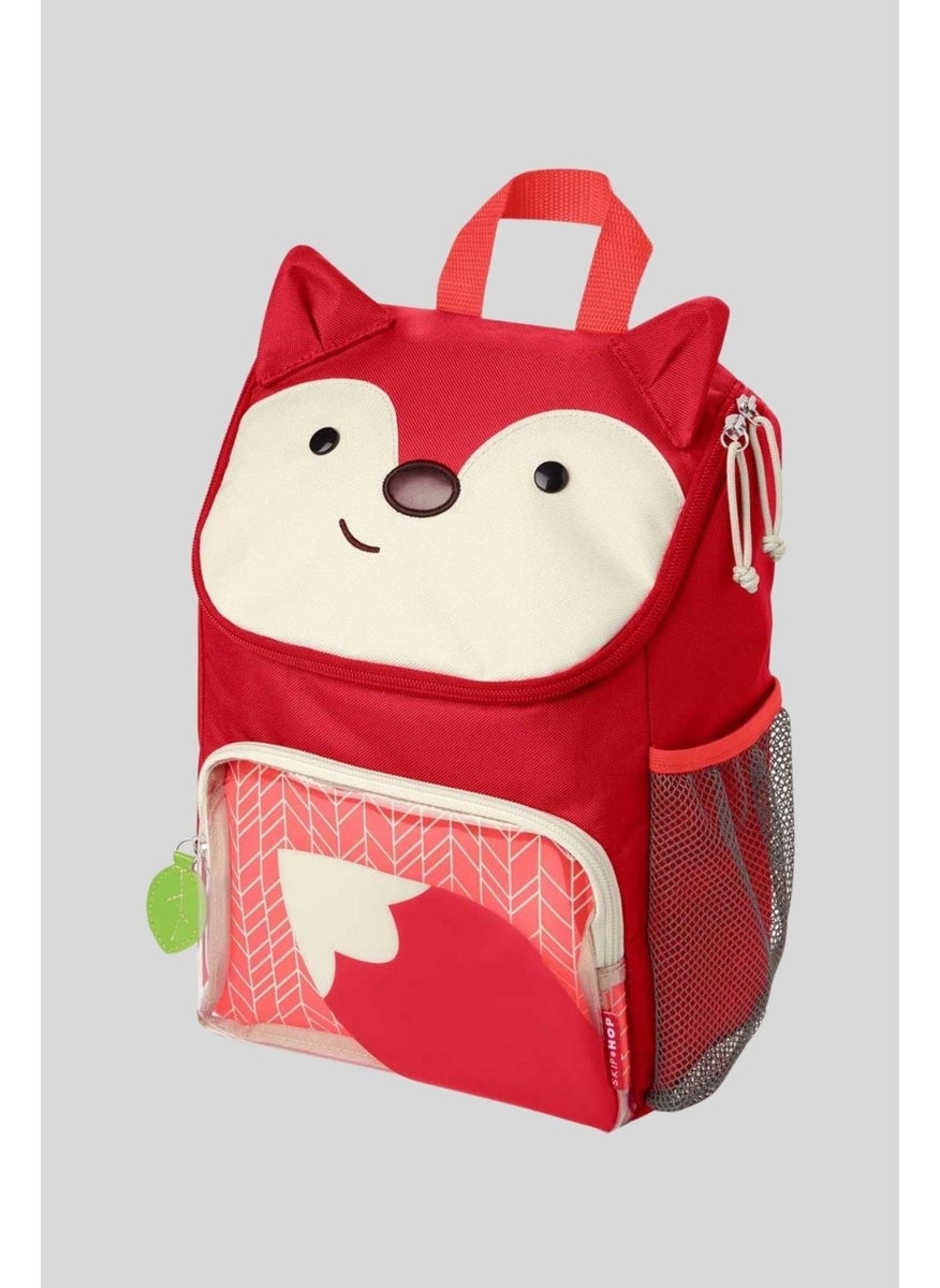Skip Hop Skiphop Zoo Children's Backpack Fox  - Image 4