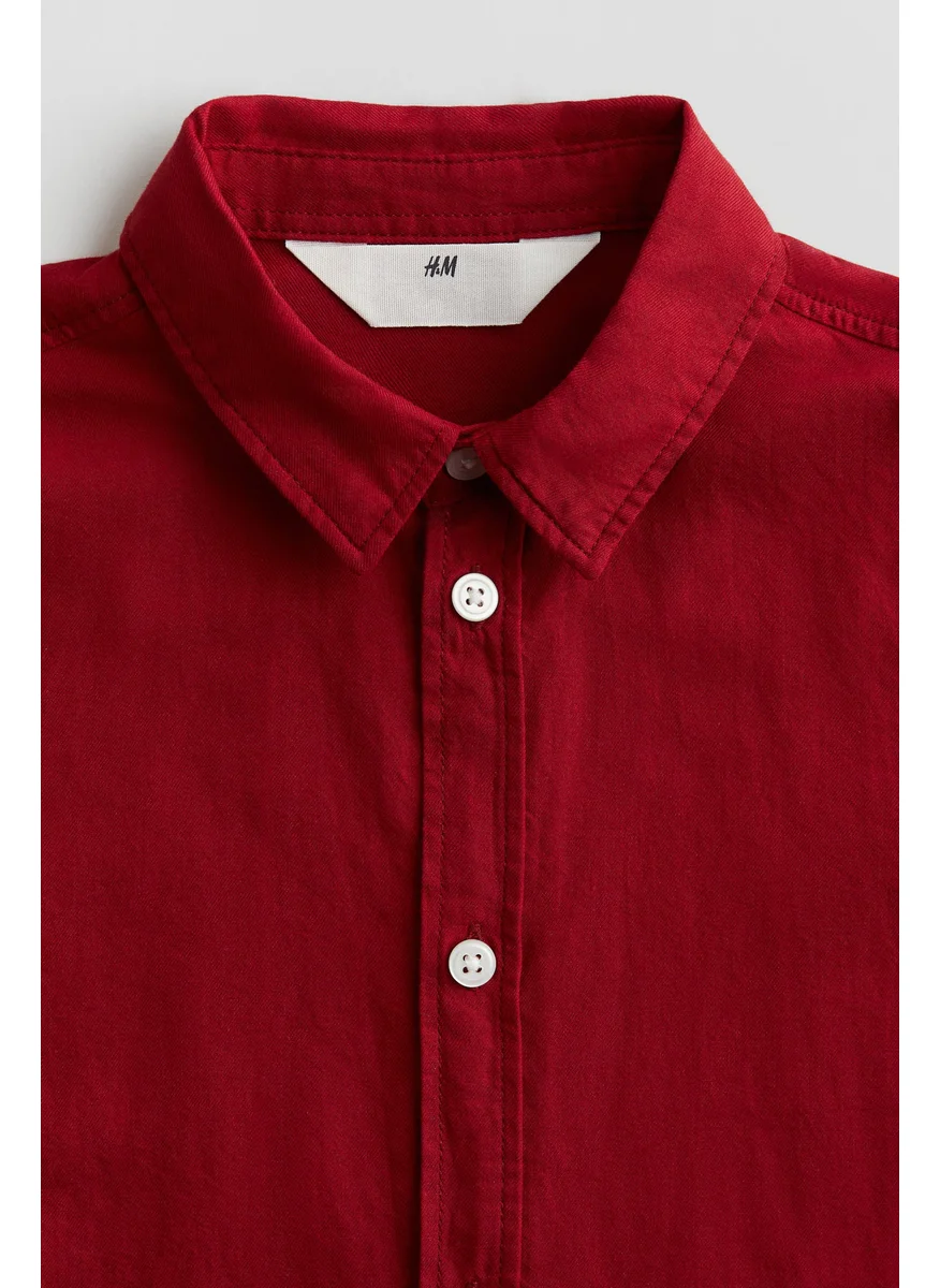 H&M Cotton Shirt