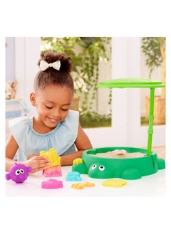 little tikes 2-in-1 Turtle Sandbox and Pool  - Image 2