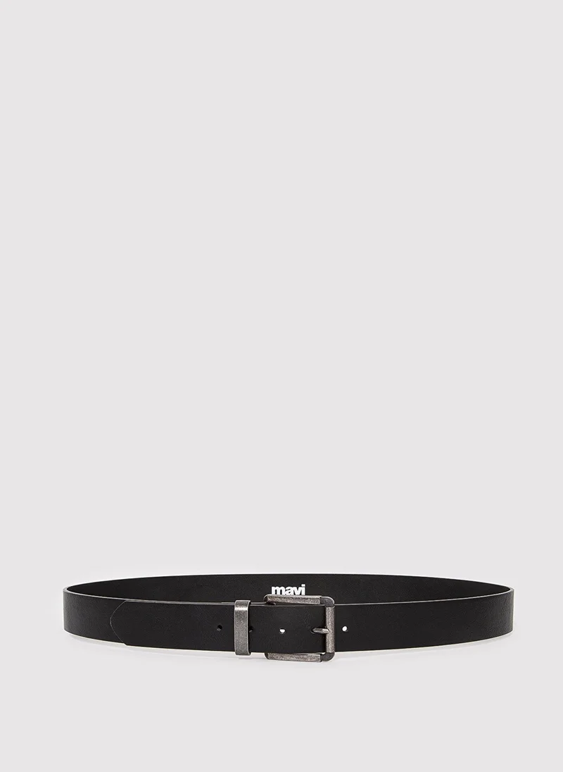 Mavi Allocated hole Belt