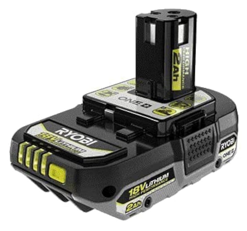 Ryobi One+ 18V High Performance Lithium-Ion Compact Battery Pbp003 - Image 1