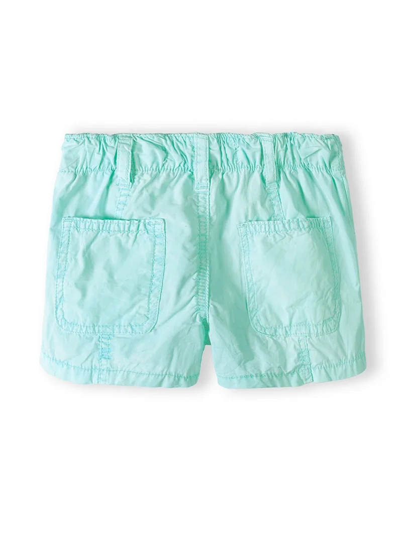 مينوتي Teens  Poplin shorts