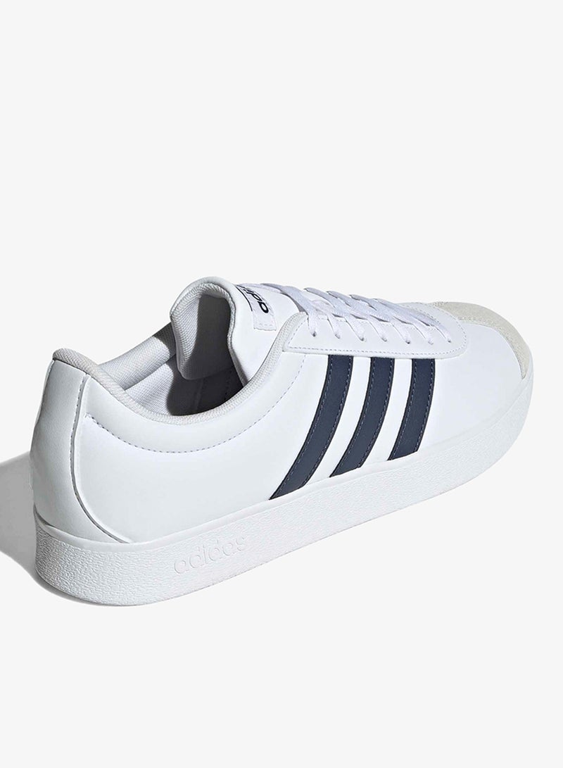 Adidas Vl Court Base Shoes - Image 4