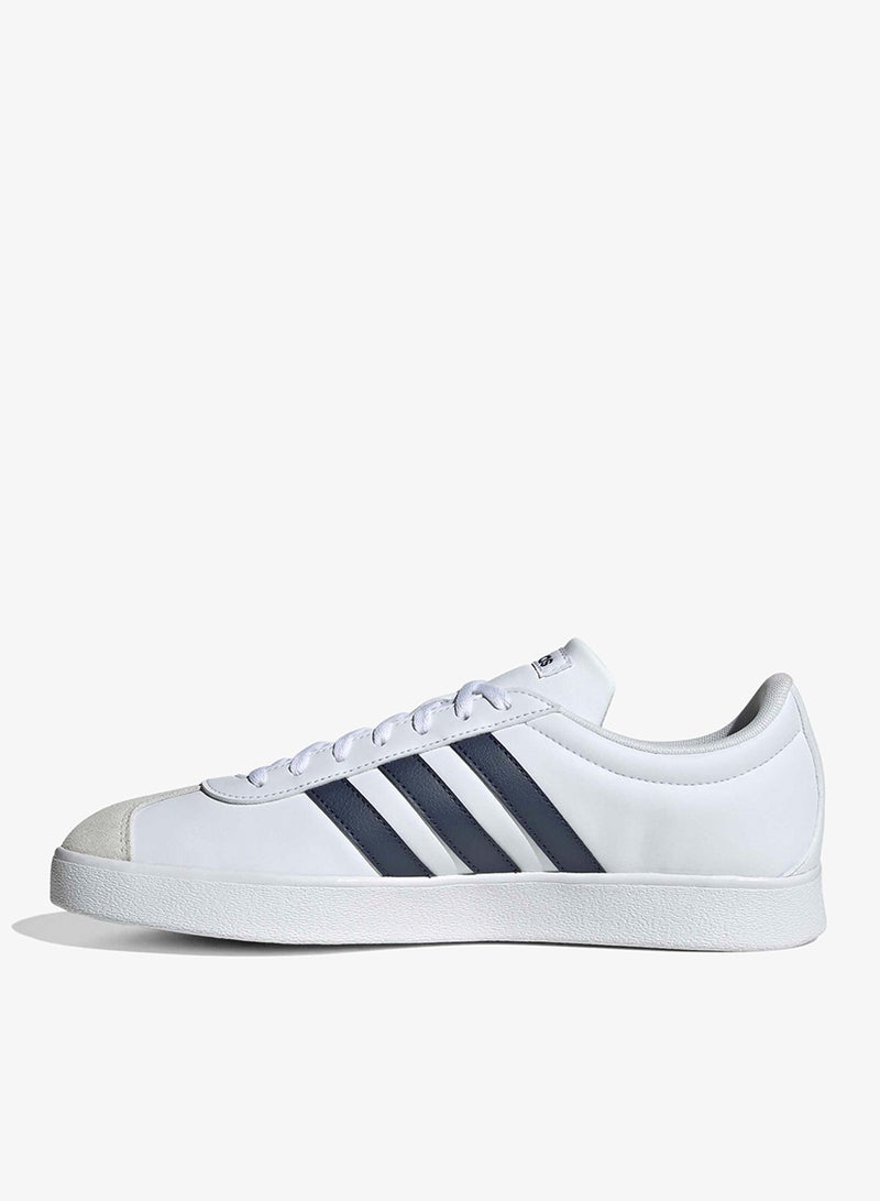Adidas Vl Court Base Shoes - Image 2